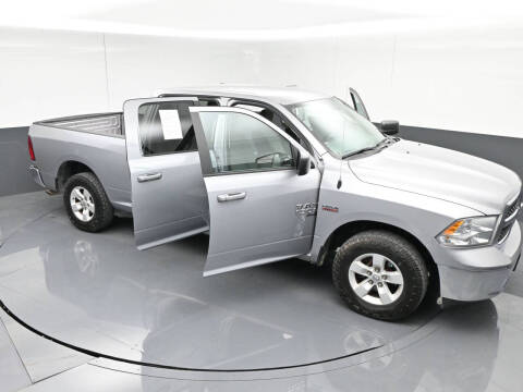 2020 RAM 1500 Classic SLT