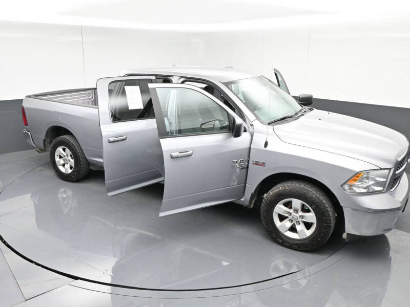 2020 RAM 1500 Classic SLT