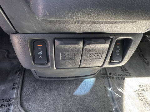 2007 Honda Odyssey EX-L