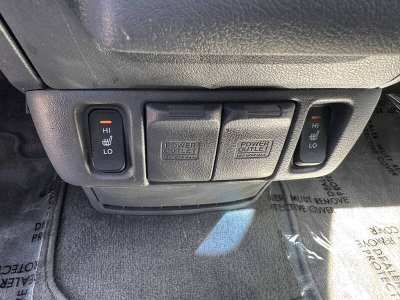 2007 Honda Odyssey EX-L