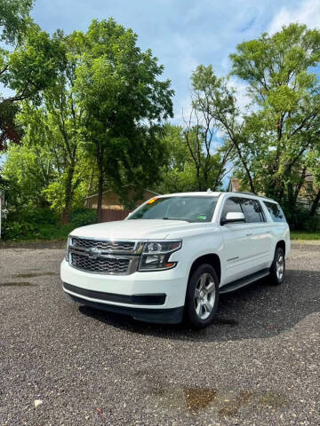 2016 Chevrolet Suburban
