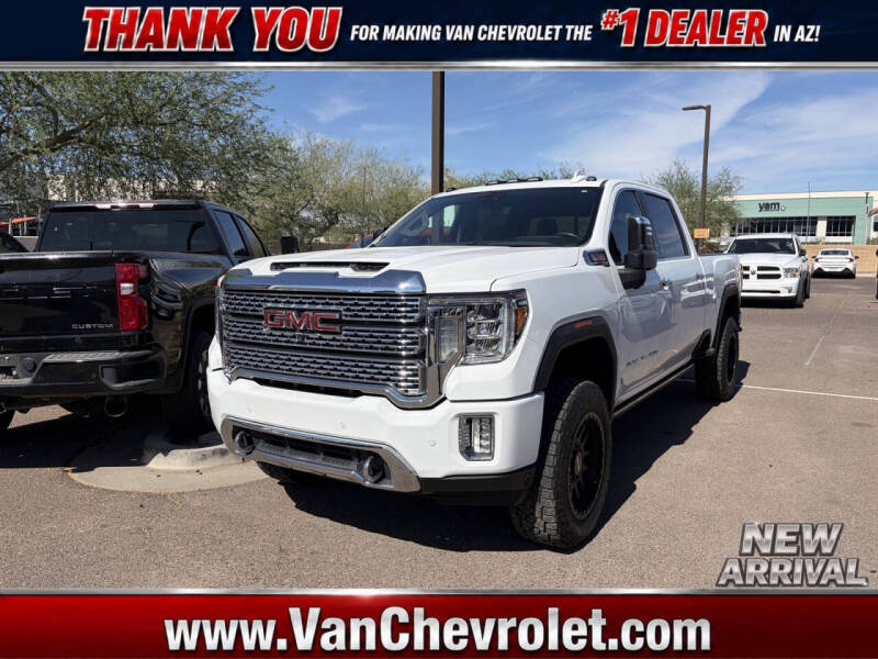 2021 GMC Sierra 2500HD