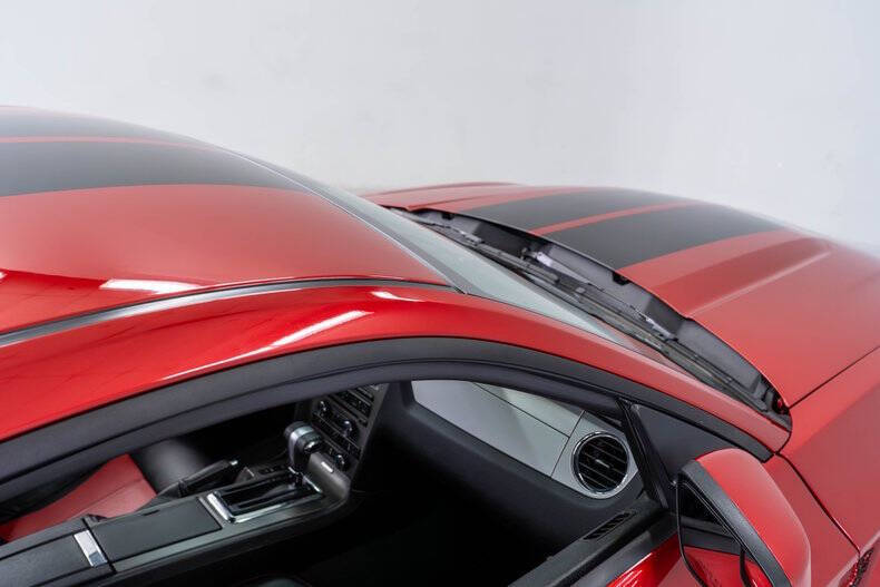 2012 Ford Mustang