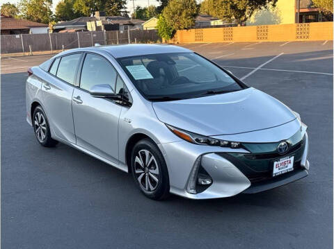 2017 Toyota Prius Prime