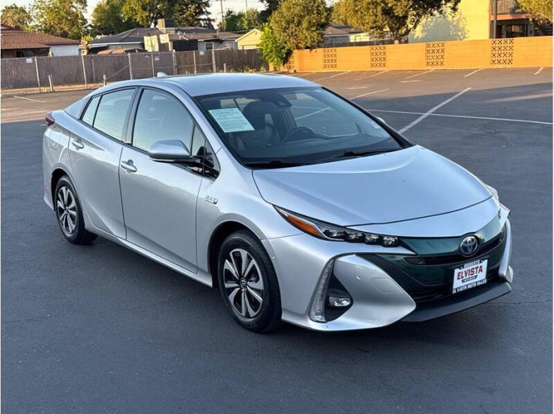 2017 Toyota Prius Prime