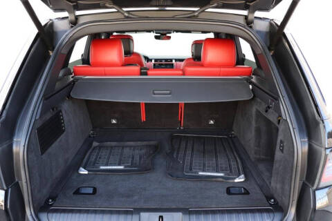 2022 Land Rover Range Rover Sport P525 HSE Dynamic