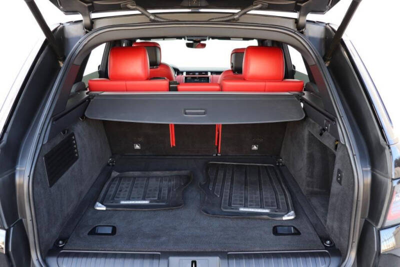 2022 Land Rover Range Rover Sport P525 HSE Dynamic