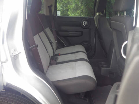 2009 Dodge Nitro SE