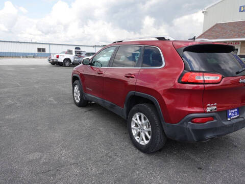 2014 Jeep Cherokee Latitude