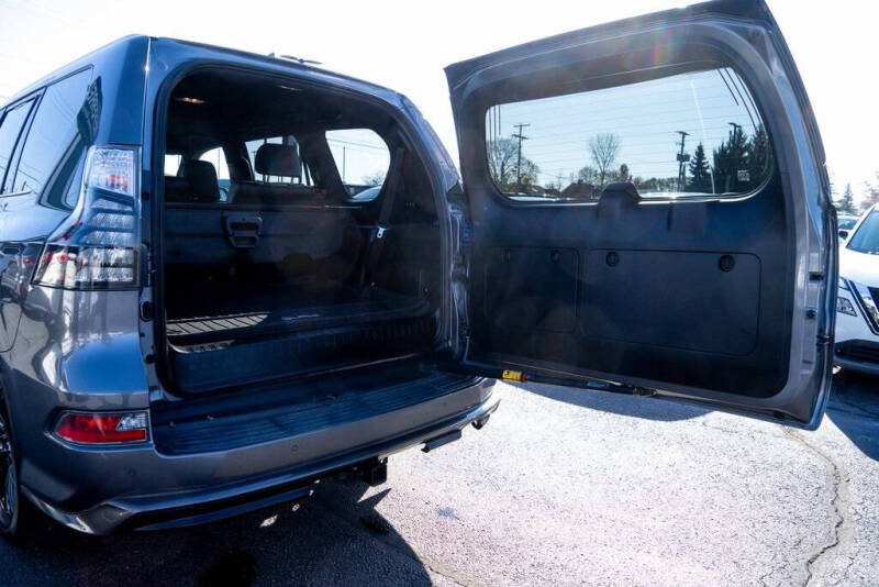 2023 Lexus GX 460 Luxury