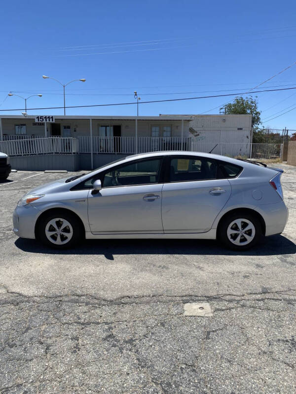 2014 Toyota Prius
