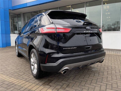2024 Ford Edge Titanium