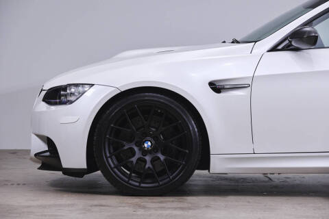 2013 BMW M3