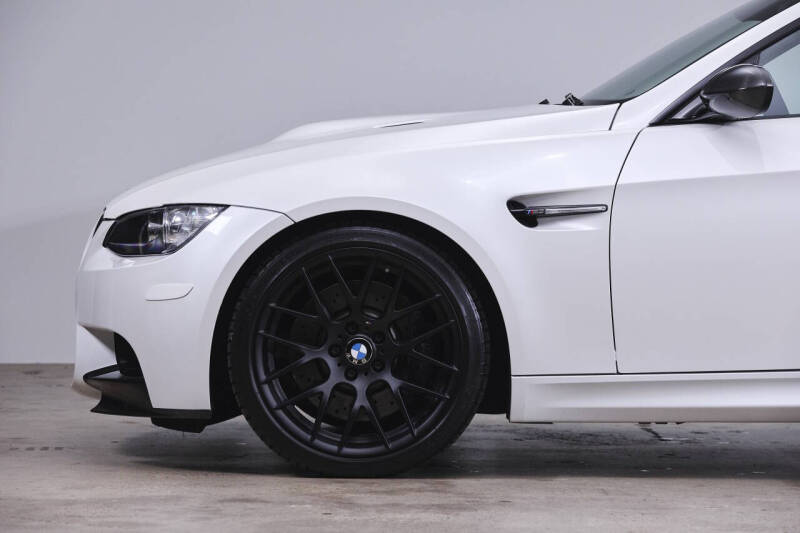 2013 BMW M3