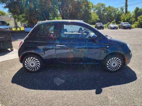 2013 FIAT 500 Pop