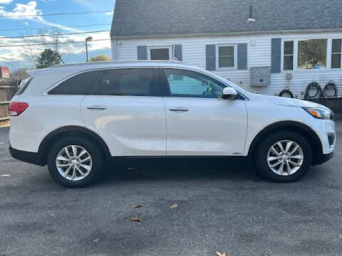 2017 Kia Sorento for sale at Auto Choice Of Peabody in Peabody MA