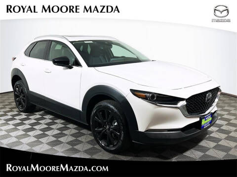 2023 Mazda CX-30 for sale at Royal Moore Custom Finance in Hillsboro OR