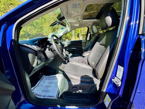 2014 Ford Escape Titanium