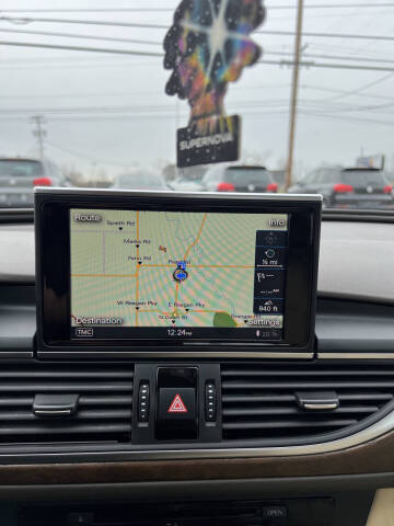 2015 Audi A6 3.0T quattro Premium Plus