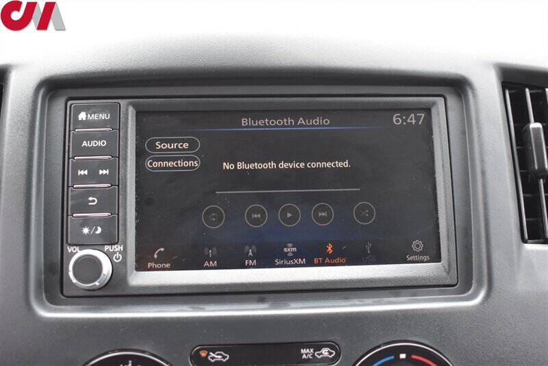 2021 Nissan NV200 SV