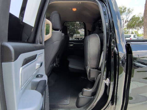 2020 RAM 1500