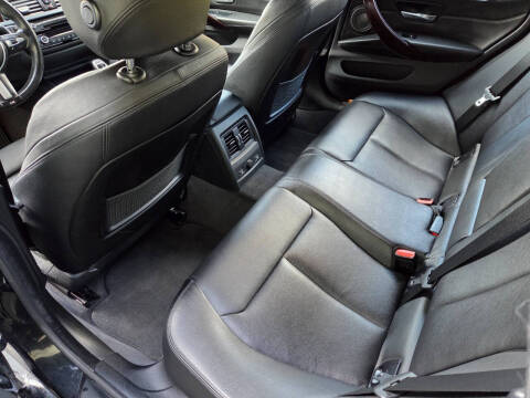 2015 BMW 4 Series 428i xDrive Gran Coupe