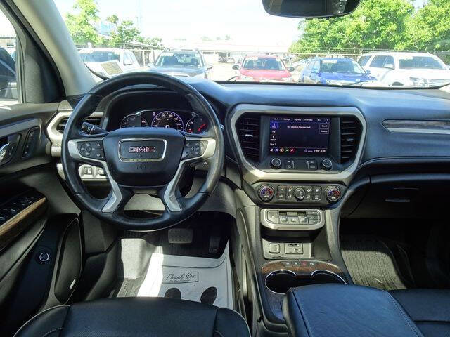 2020 GMC Acadia Denali