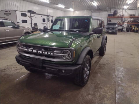 2023 Ford Bronco for sale at Willrodt Ford Inc. in Chamberlain SD