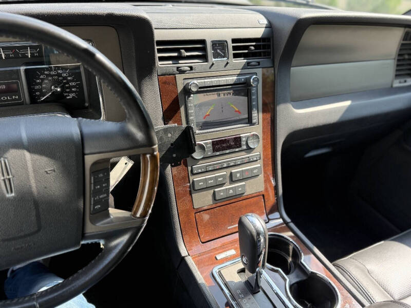 2013 Lincoln Navigator
