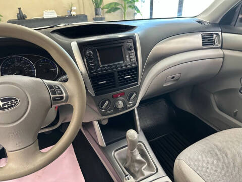 2013 Subaru Forester 2.5X Premium