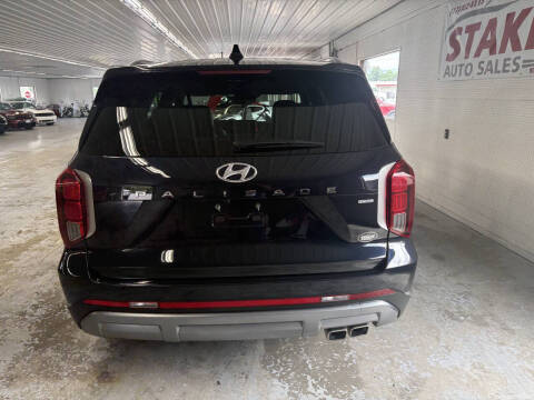 2025 Hyundai Palisade SEL