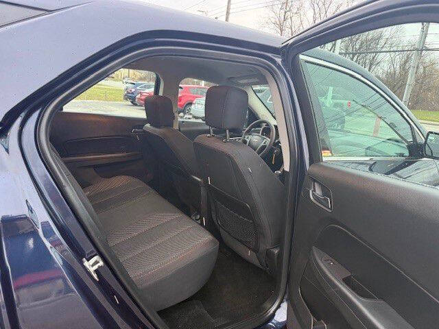 2017 Chevrolet Equinox LS