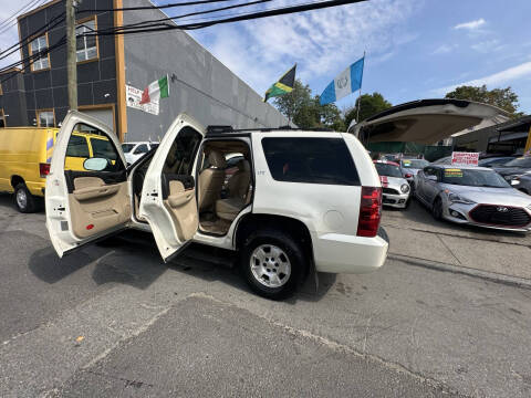 2008 Chevrolet Tahoe LTZ