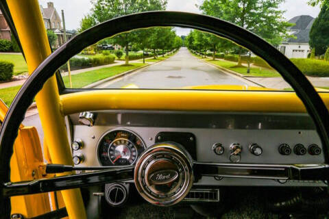 1969 Ford Bronco