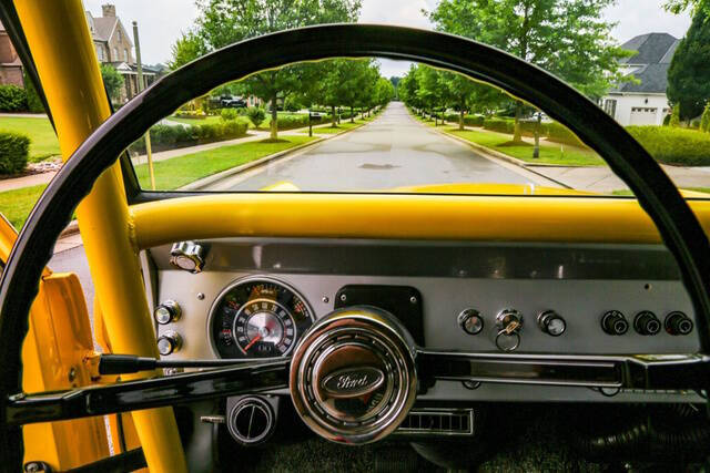 1969 Ford Bronco