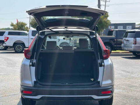 2020 Honda CR-V LX