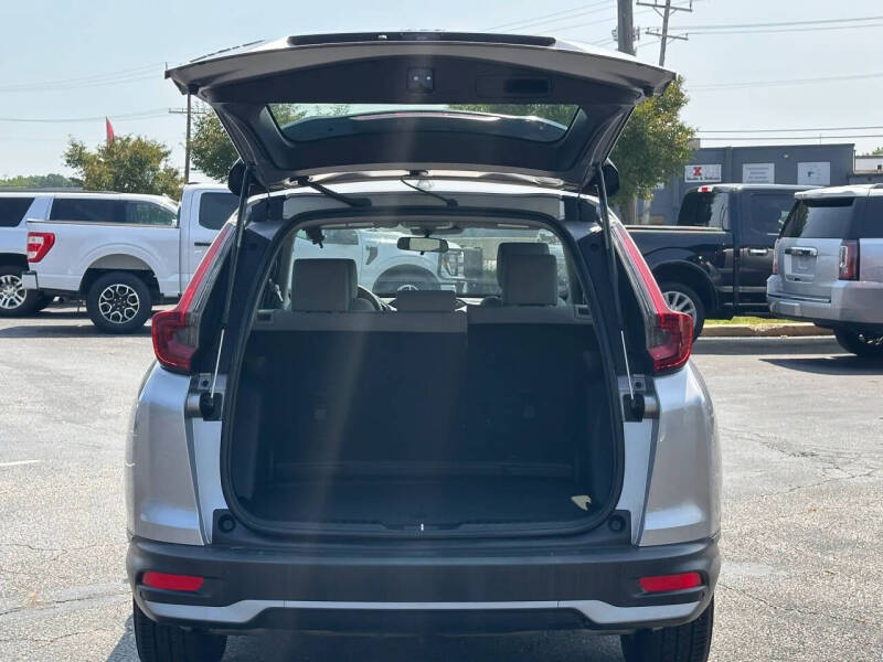 2020 Honda CR-V LX