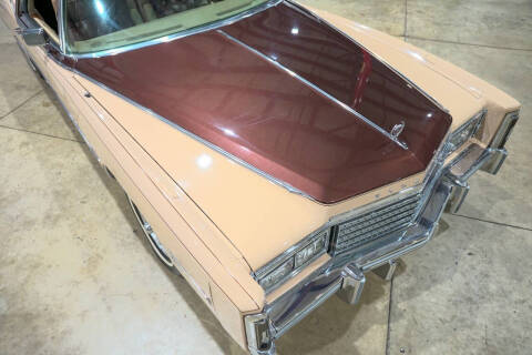 1978 Cadillac Eldorado