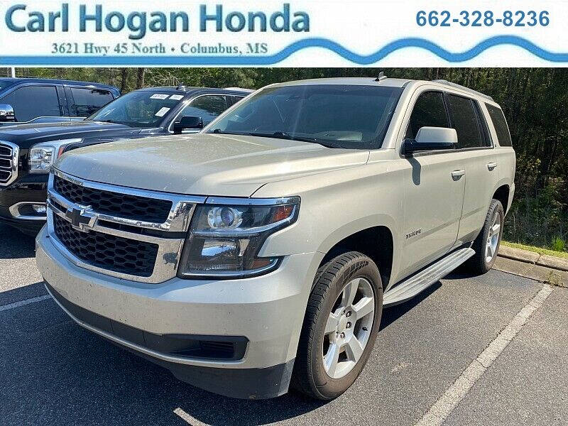 Used Chevrolet Tahoe For Sale In Columbus Ms Carsforsale Com