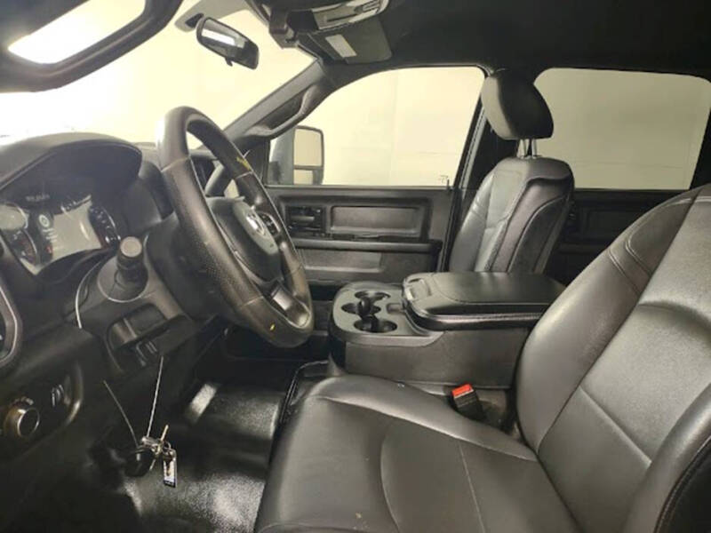 2024 RAM 3500 Tradesman