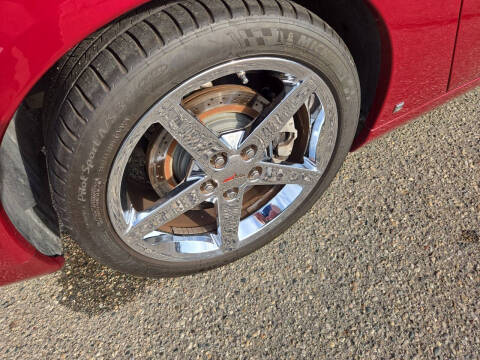2007 Chevrolet Corvette