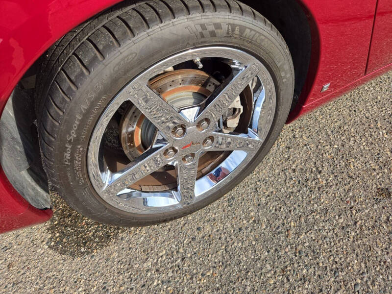 2007 Chevrolet Corvette