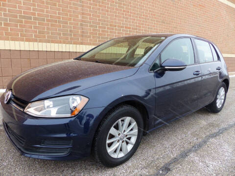 2016 Volkswagen Golf TSI SE