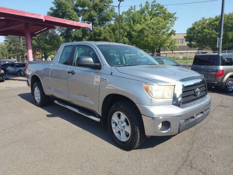 2008 Toyota Tundra for sale at Universal Auto Sales in Salem OR