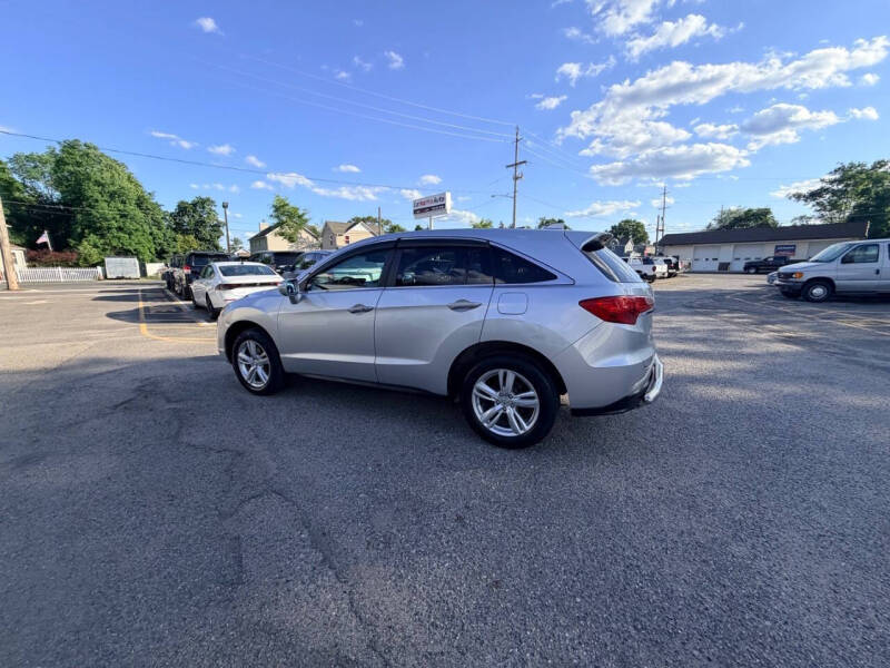 2014 Acura RDX w/Tech