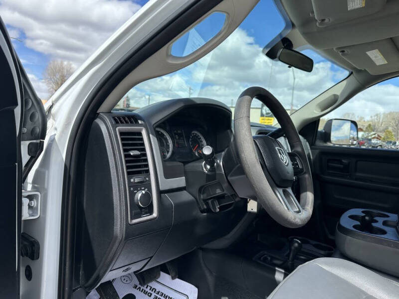 2018 RAM 3500