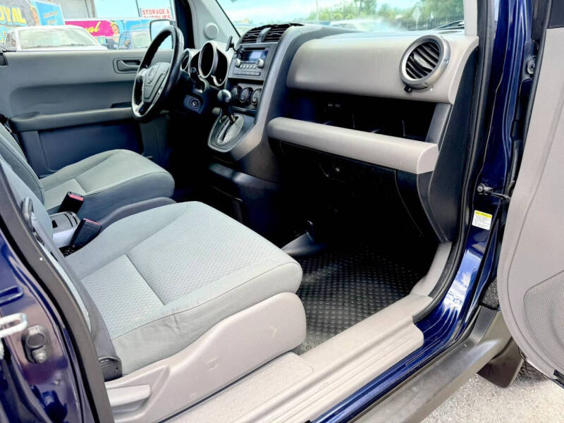 2009 Honda Element