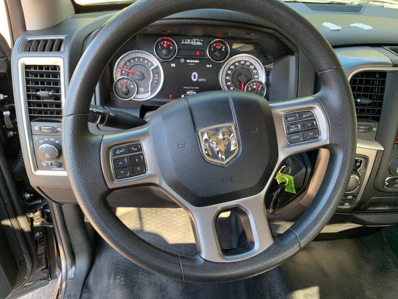 2021 RAM 1500 Classic SLT