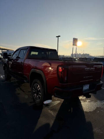 2021 GMC Sierra 2500HD