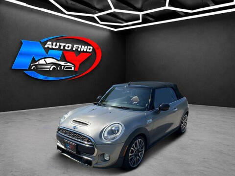 2017 MINI Convertible Cooper S